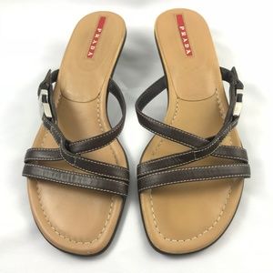 Prada sandals